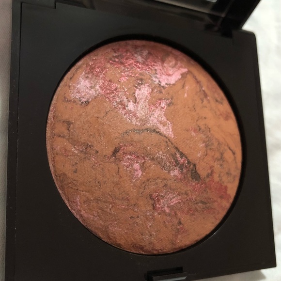 laura mercier Other - Baked Blush Bronzer Compact